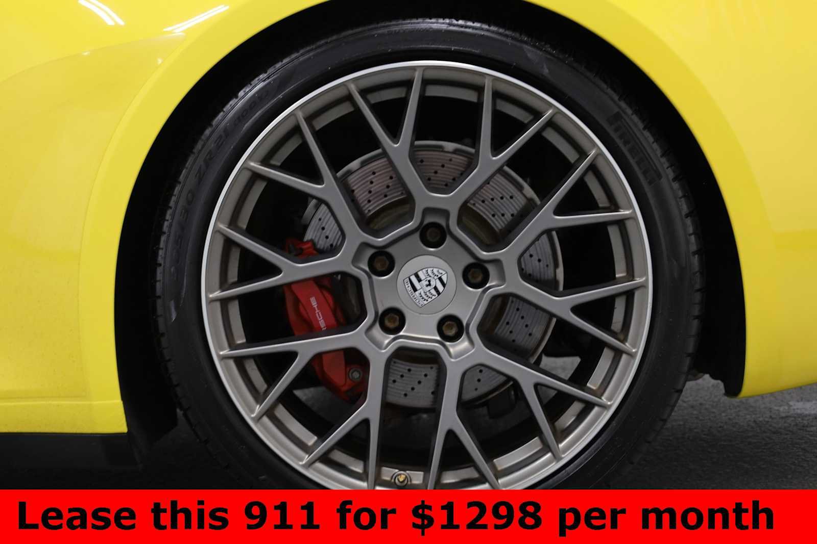 Certified 2020 Porsche 911 Carrera S RWD image 43