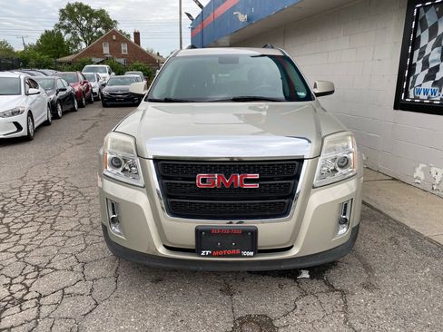 Used 2015 GMC Terrain SLE w/ Convenience Package image 5