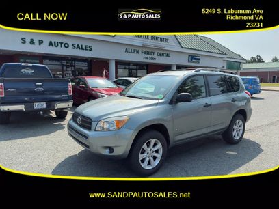 Used 2008 Toyota RAV4 2WD