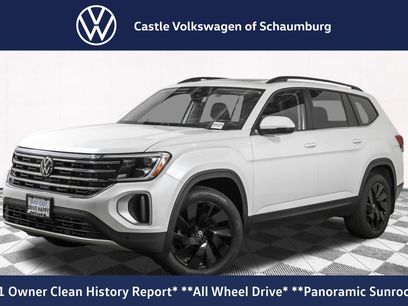 Used 2026 Volkswagen Atlas SE w/ Panoramic Sunroof Package