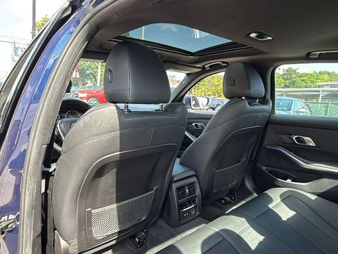 Used 2020 BMW 330i Sedan w/ Convenience Package RWD image 22