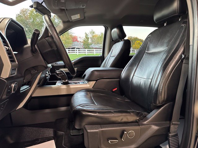 Used 2017 Ford F150 Lariat AWD/4WD image 13