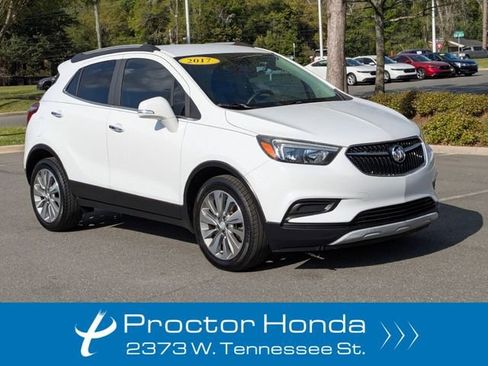 Used 2017 Buick Encore Preferred FWD image 1