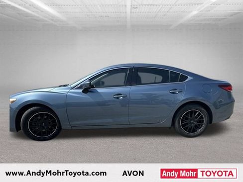 Used 2017 MAZDA MAZDA6 Sport FWD image 5