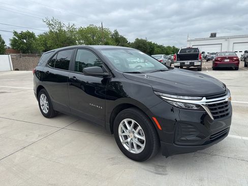 Used 2024 Chevrolet Equinox LS w/ LS Convenience Package image 8