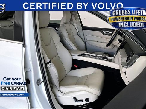 Used 2023 Volvo XC60 B5 Plus w/ Protection Package Premier FWD image 8