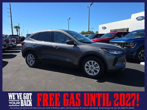 New 2026 Ford Escape Active w/ Tech Pack #1 FWD image 2