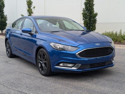 Used 2018 Ford Fusion SE w/ Equipment Group 201A