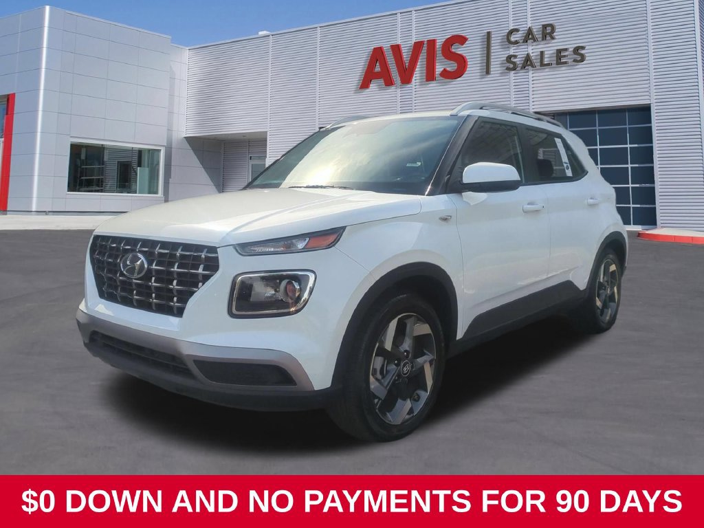 Used 2026 Hyundai Venue SEL FWD image 1