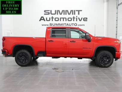 Used 2023 Chevrolet Silverado 3500 LT w/ All Star Edition