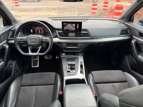 Used 2020 Audi SQ5 Premium Plus w/ Premium Plus Package AWD/4WD image 11