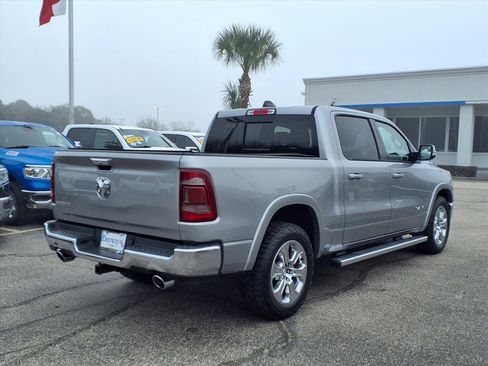 Used 2022 RAM 1500 Laramie image 2