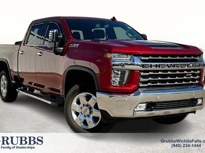 Used 2020 Chevrolet Silverado 2500 LTZ w/ LTZ Texas Edition
