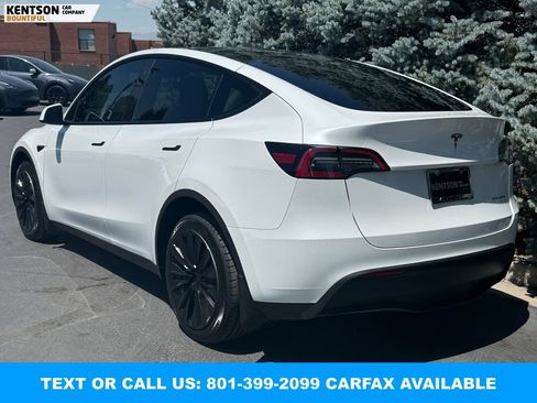 Used 2023 Tesla Model Y Long Range AWD/4WD image 6