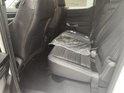 New 2025 Ford Ranger Lariat w/ Advanced Towing Package AWD/4WD image 14