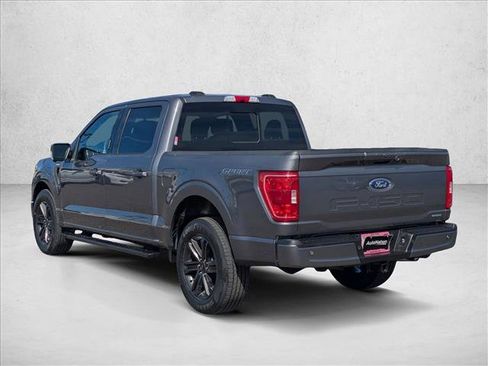 Certified 2021 Ford F150 XLT image 8