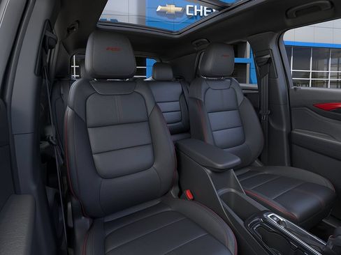 New 2026 Chevrolet TrailBlazer RS w/ Convenience Package AWD/4WD image 16