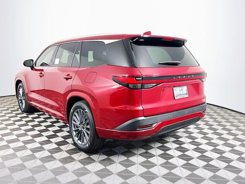 New 2026 Lexus TX 350 AWD image 5