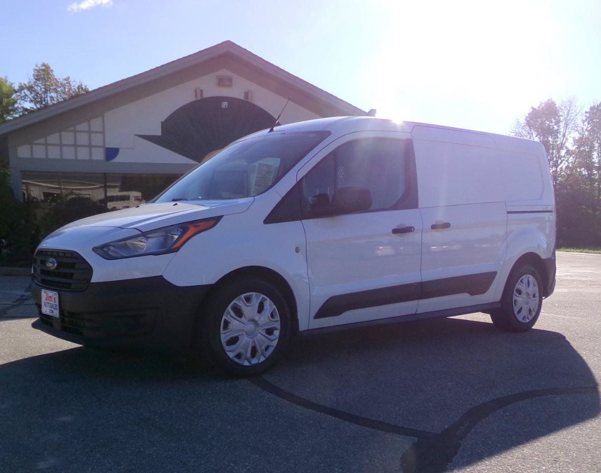 Used 2021 Ford Transit Connect XL FWD image 22
