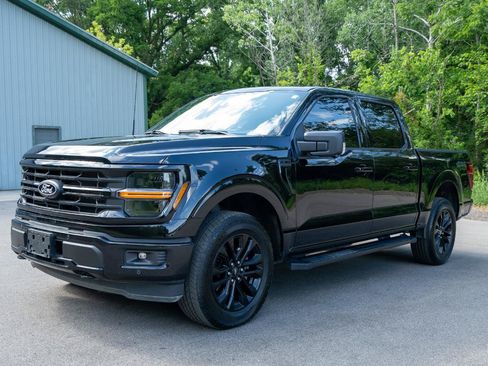 Used 2024 Ford F150 XLT w/ Equipment Group 303A High AWD/4WD image 7