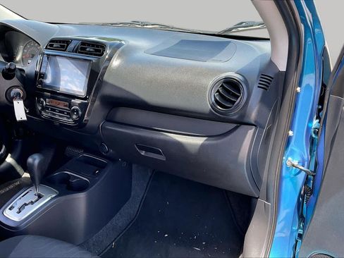 Used 2024 Mitsubishi Mirage ES FWD image 17