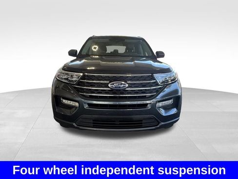 Certified 2023 Ford Explorer XLT w/ Equipment Group 202A image 9