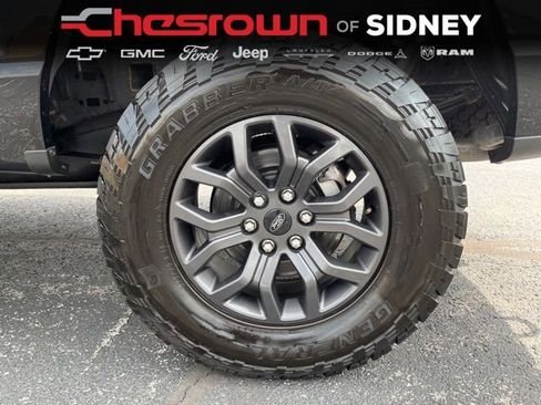 Used 2023 Ford F150 Tremor w/ Equipment Group 402A High AWD/4WD image 20