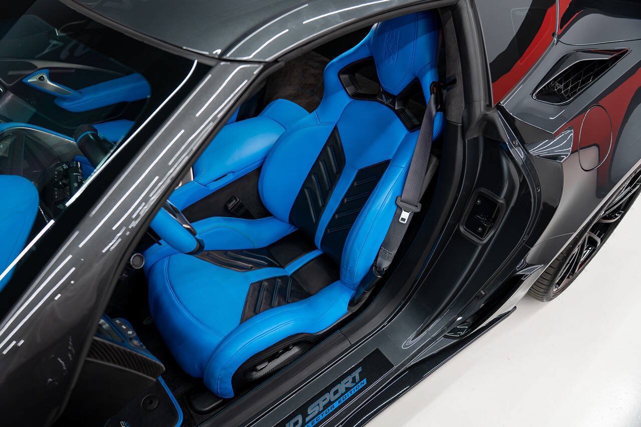 Used 2017 Chevrolet Corvette Grand Sport RWD image 43