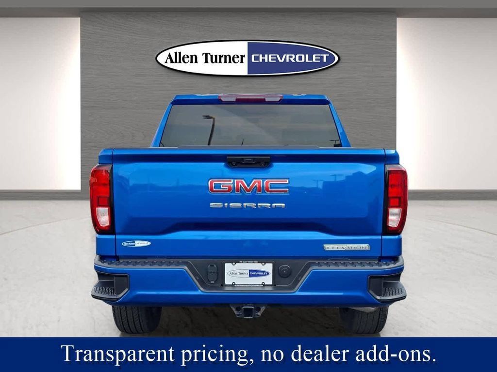 Used 2024 GMC Sierra 1500 Elevation AWD/4WD image 7