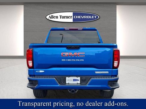 Used 2024 GMC Sierra 1500 Elevation AWD/4WD image 7