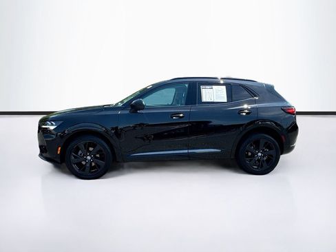 Used 2023 Buick Envision Essence w/ Sport Touring Package AWD/4WD image 4