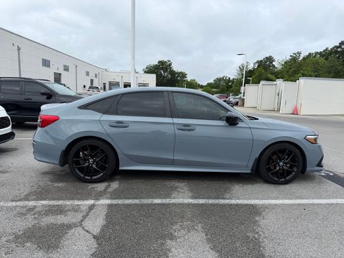 Used 2024 Honda Civic Sport image 4