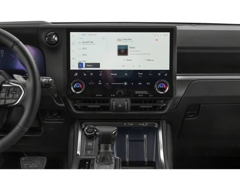 New 2026 Lexus GX 550 w/ Cold Area Package AWD/4WD image 7