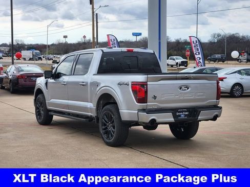 New 2025 Ford F150 XLT w/ Equipment Group 302A MID image 4
