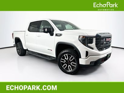 Used 2023 GMC Sierra 1500 AT4 w/ AT4 Premium Package