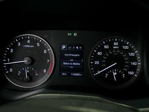 Used 2018 Hyundai Tucson SEL FWD image 24