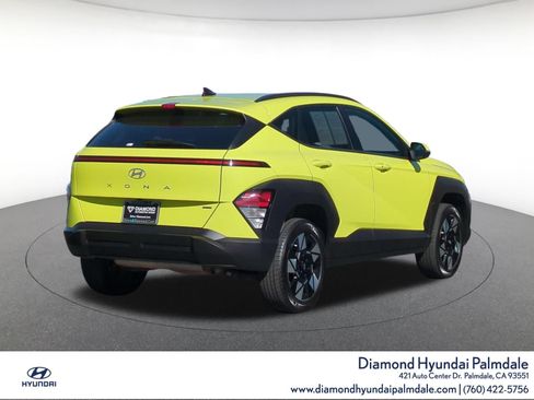Certified 2024 Hyundai Kona SEL AWD/4WD image 7