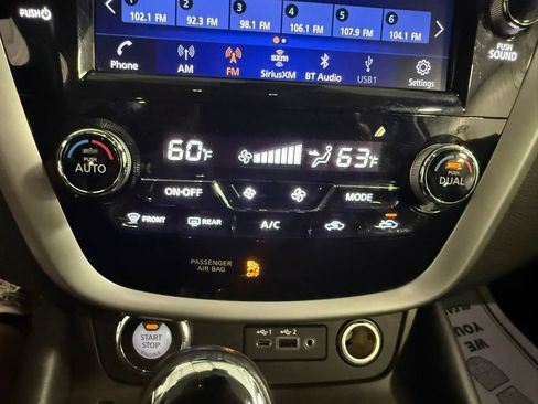 Used 2019 Nissan Murano Platinum w/ Cargo Package AWD/4WD image 37
