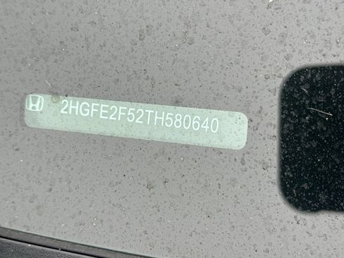 Used 2026 Honda Civic Sport image 2