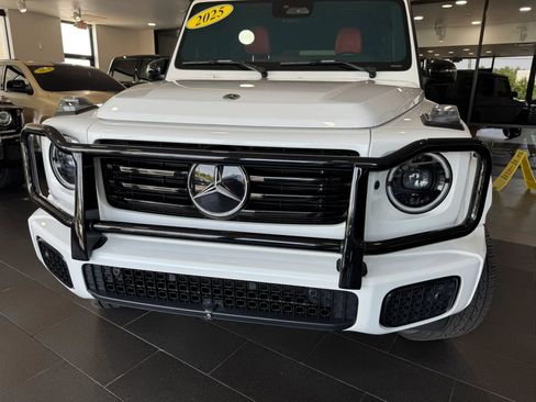 Used 2025 Mercedes-Benz G 550 image 79