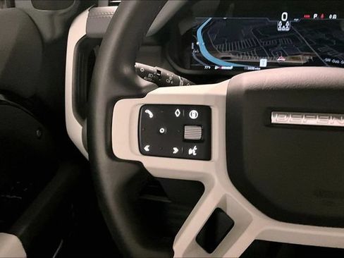Certified 2025 Land Rover Defender 130 S AWD/4WD image 20