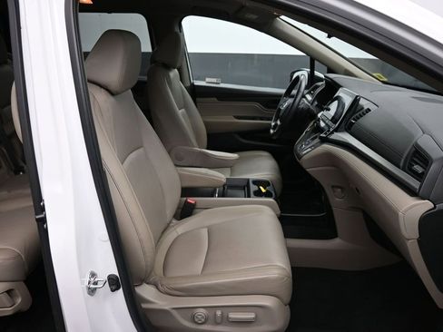 Certified 2023 Honda Odyssey EX-L image 53