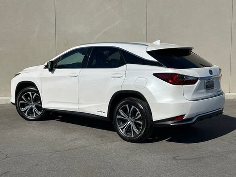 Used 2021 Lexus RX 450h AWD w/ Premium Package image 6