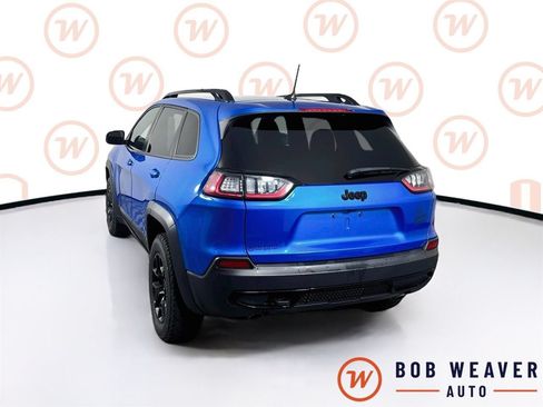 Used 2022 Jeep Cherokee Latitude AWD/4WD image 6