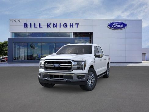 New 2026 Ford F150 Lariat w/ Equipment Group 501A Mid AWD/4WD image 2