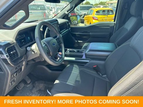 Used 2025 Ford F150 STX AWD/4WD image 8