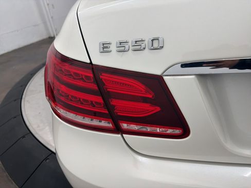 Used 2015 Mercedes-Benz E 550 Cabriolet image 11