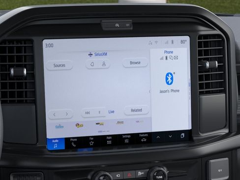 New 2026 Ford F150 STX w/ Equipment Group 200A AWD/4WD image 14