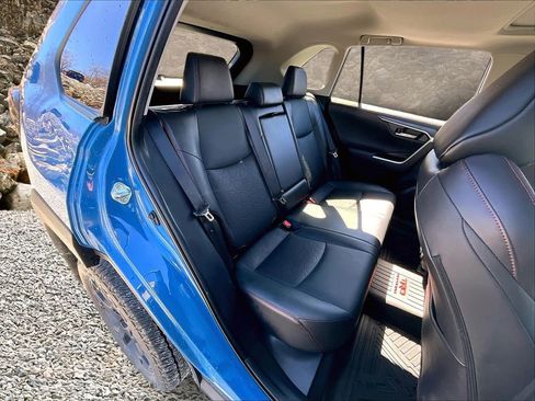 Used 2023 Toyota RAV4 TRD Off-Road w/ TRD Off-Road Weather Package image 25