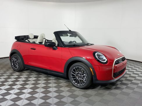 New 2026 MINI Cooper S FWD image 5